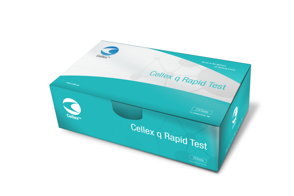 Celldex Instrument Cellex: Innovative Diagnostic Technology for POCT